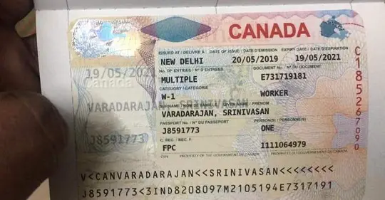 Canada Work Permit Visa 2021 - Canada Offers 1.2 Million Work Visas