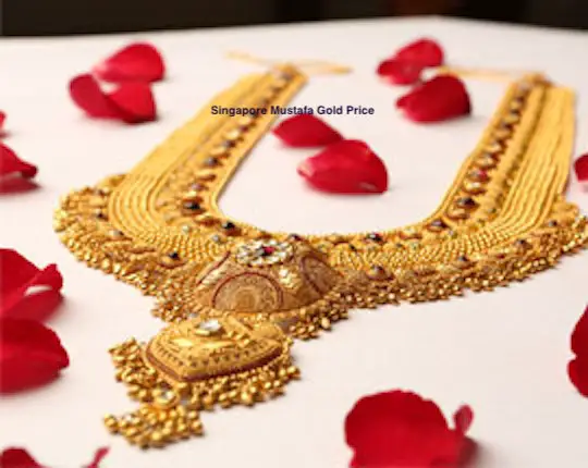 916 Gold Price in Singapore Mustafa - Today Gold Rate in Singapore Mustafa 22K