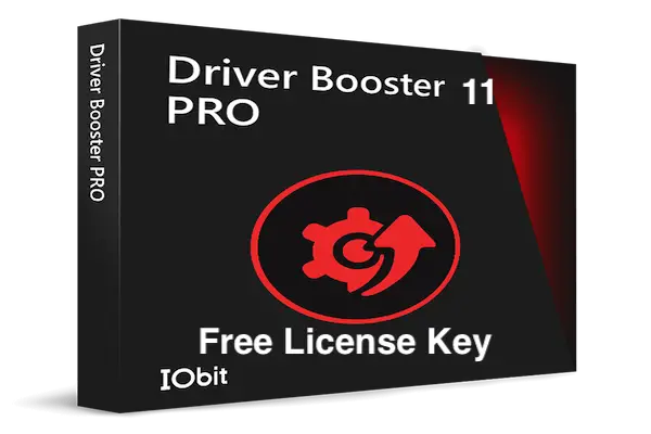 IObit Driver Booster 11 Pro License Key v11.0 Crack & Activation Key