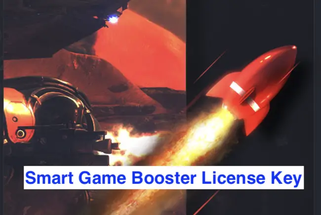 Smart Game Booster 5.3 Pro License Key 2024 (Free) for Windows + Crack
